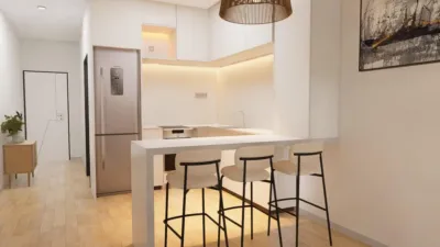 Apartment in La Roca del Vallès photo 26