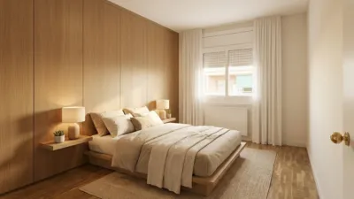 Apartment in Vinyets-Molí Vell photo 6