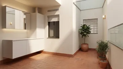 Apartment in Vinyets-Molí Vell photo 15