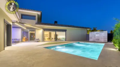 Single-family home on Avinguda Mas Frigol photo 38
