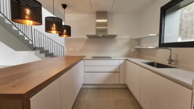 House in Les Carboneres photo 13