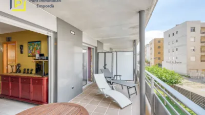 Apartment on Carrer de Joanot Martorell photo 22