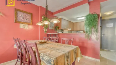 Apartment on Carrer de Joanot Martorell photo 11