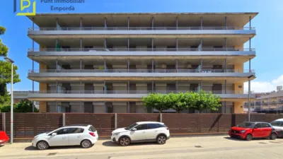 Apartment on Carrer de Joanot Martorell photo 2
