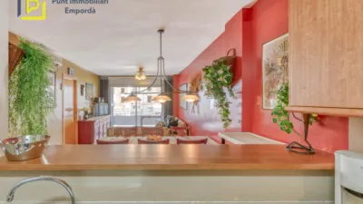 Apartment on Carrer de Joanot Martorell photo 8