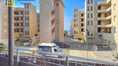 Apartment on Carrer de Joanot Martorell photo 24