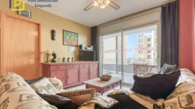 Apartment on Carrer de Joanot Martorell photo 14