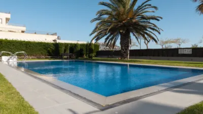 Apartment on Passeig Marítim photo 2