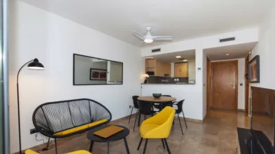 Apartment on Passeig Marítim photo 13