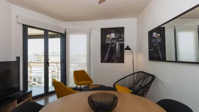 Apartment on Passeig Marítim photo 12