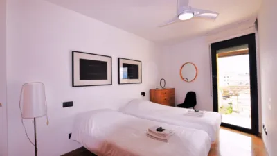 Apartment on Passeig Marítim photo 20