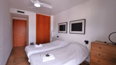 Apartment on Passeig Marítim photo 35
