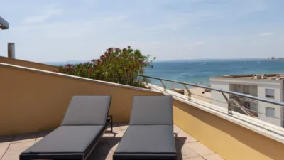 Apartment on Passeig Marítim photo 10