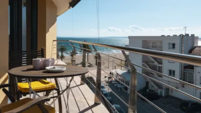 Apartment on Passeig Marítim photo 24