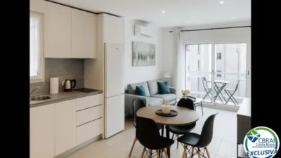 Apartment on Carrer de Joanot Martorell photo 12