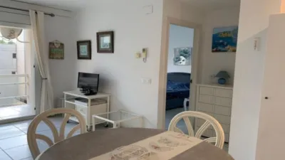 Apartment on Carrer de Joanot Martorell photo 13