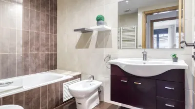 Apartment on Avinguda Salvador Dali I Domenech photo 18