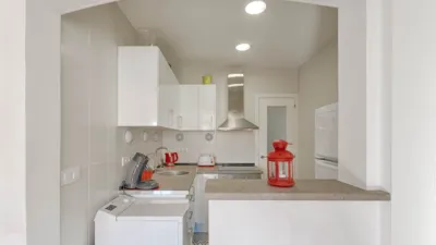 Apartment on L'Amiral Frederico Gravina Street photo 11