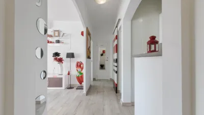 Apartment on L'Amiral Frederico Gravina Street photo 20