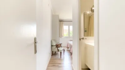 Apartment on Carrer de Sant Pau photo 12