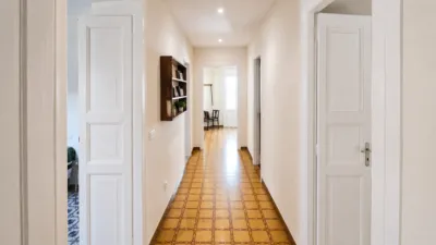 Apartment in Carrer del Forn Nou photo 14