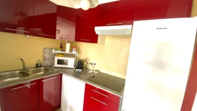Apartment in Carrer del Poblat Típic photo 6