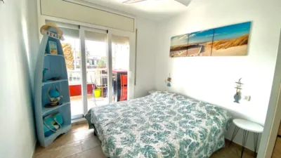 Apartment in Carrer del Poblat Típic photo 8
