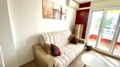 Apartment in Carrer del Poblat Típic photo 4