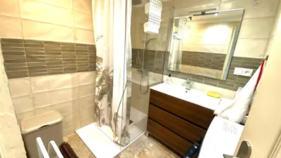 Apartment in Carrer del Poblat Típic photo 11