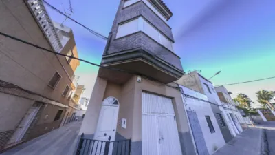 Casa en venta en Carrer de Melilla, 27, Centre (Vila-real) de 170.000 €
