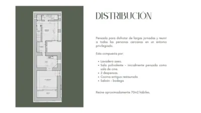 Casa en venta en Carrer Carrero, Estana (Montellà i Martinet) de 1.110.000 €