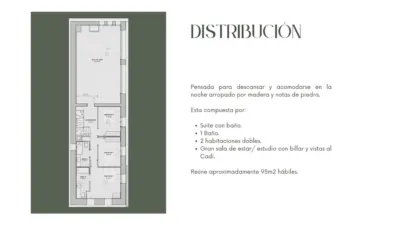 Casa en venta en Carrer Carrero, Estana (Montellà i Martinet) de 1.110.000 €