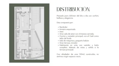 Casa en venta en Carrer Carrero, Estana (Montellà i Martinet) de 1.110.000 €