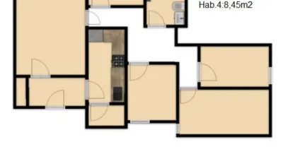 Apartment for sale on Carrer de Carreras i Candi photo 22