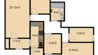 Apartment for sale on Carrer de Carreras i Candi photo 21