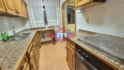 Piso en venta en Avenida das Camelias, cerca de Calle de Chile, Camelias-Pi y Margall (Distrito Casco Urbano. Vigo) de 355.000 €