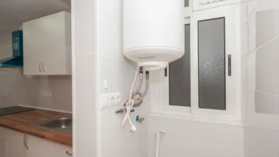 Apartment on Carrer de la Verge de Montserrat photo 14