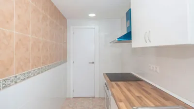 Apartment on Carrer de la Verge de Montserrat photo 10