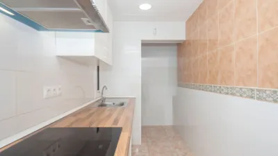 Apartment on Carrer de la Verge de Montserrat photo 12
