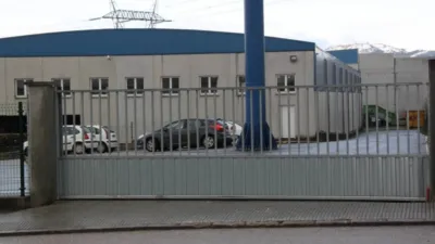 Nave industrial en venta en Granda, Anes - Samartindianes-Samartino (Siero)
