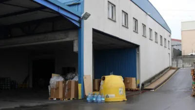 Nave industrial en venta en Granda, Anes - Samartindianes-Samartino (Siero)