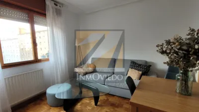 Piso en alquiler en Calle de Félix Aramburu, Centro (Oviedo) de 1.200 €<span>/mes</span>