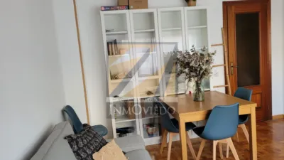 Piso en alquiler en Calle de Félix Aramburu, Centro (Oviedo) de 1.200 €<span>/mes</span>