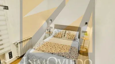 Piso en alquiler en Plaza del General Primo de Rivera, Centro (Oviedo) de 1.500 €<span>/mes</span>