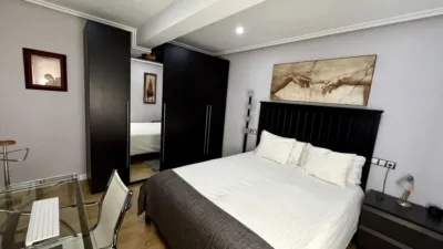 Apartment on Calle del Palacio Valdés, 4 photo 22
