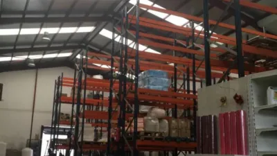 Nave industrial en venta en Polig. Proni, Granda-Tiñana-Hevia (Siero) de 380.000 €