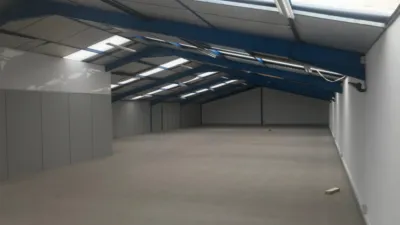 Nave industrial en alquiler en Calle Poligono de Asipo Calleb Parcela, Arroyo (Llanera) de 2.200 €<span>/mes</span>