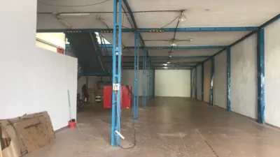 Nave industrial en alquiler en Calle Poligono de Asipo Calleb Parcela, Arroyo (Llanera) de 2.200 €<span>/mes</span>