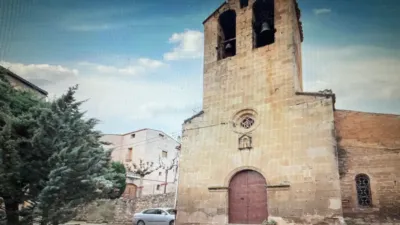 Casa en venta en Carrer de l'Església, Artesa de Segre de 85.000 €