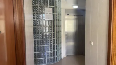 Piso en venta en Carrer de la Parra, Centre Històric (Lleida Capital) de 91.500 €
